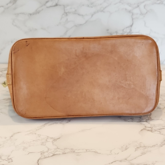 LOUIS VUITTON Vintage Monogram Alma Bag - Picture 6 of 10